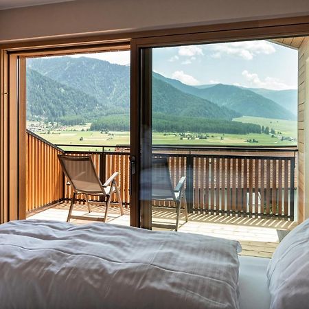 Silent Luxury Chalet Laiet 산발렌티노알라무타 외부 사진