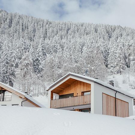 Silent Luxury Chalet Laiet 산발렌티노알라무타 외부 사진