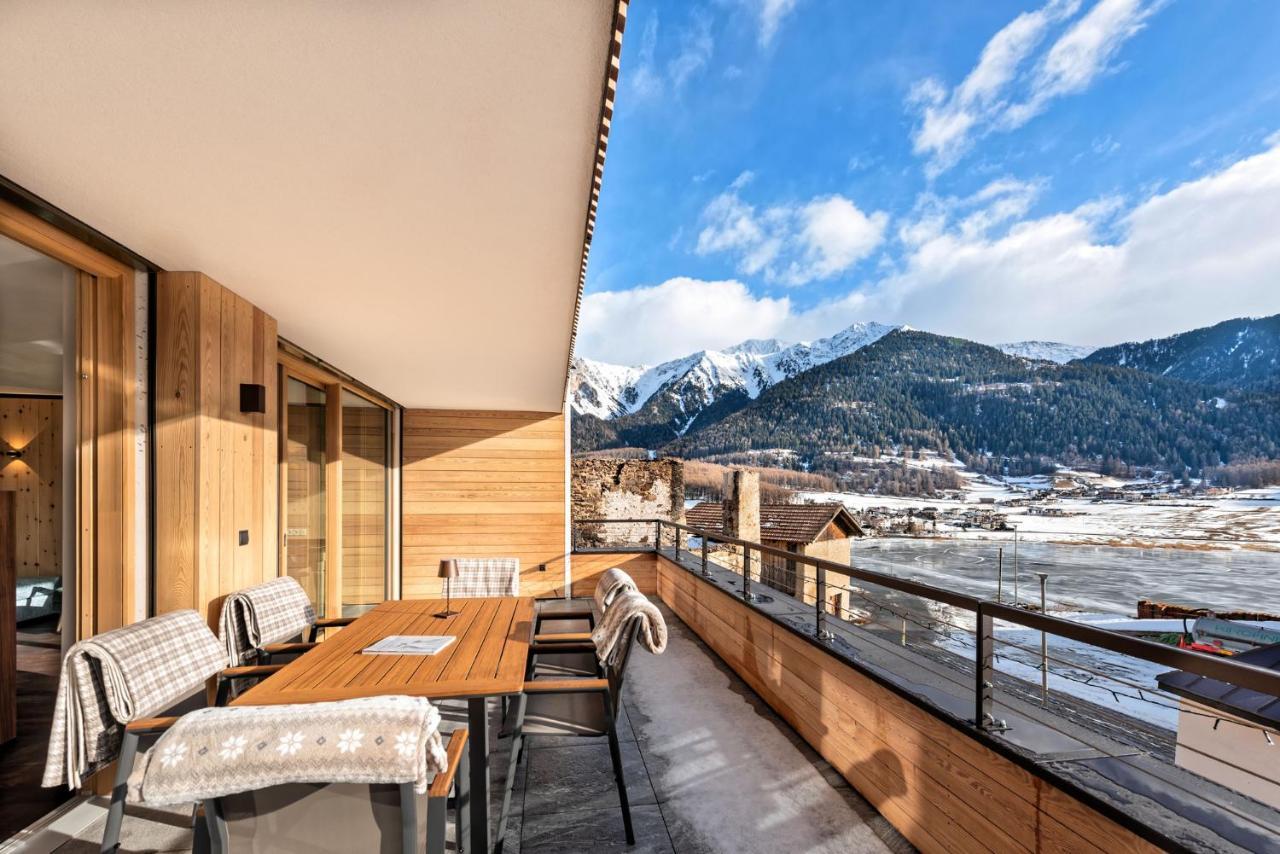 Silent Luxury Chalet Laiet 산발렌티노알라무타 외부 사진