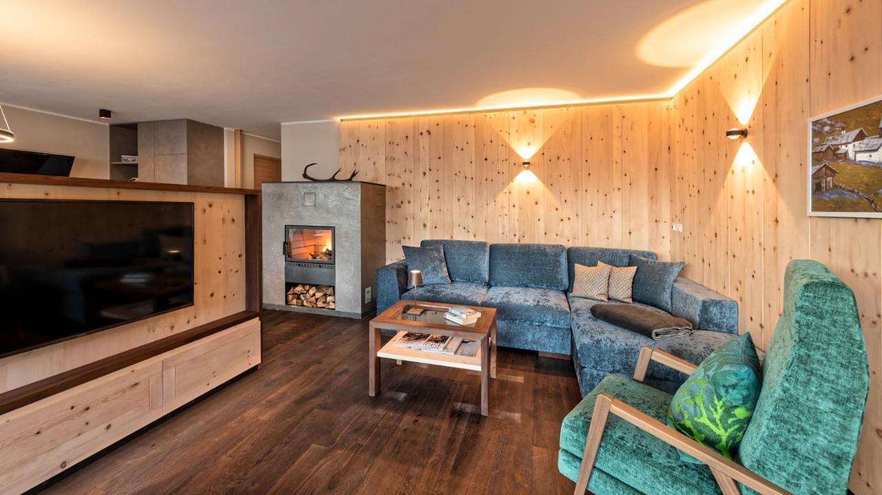 Silent Luxury Chalet Laiet 산발렌티노알라무타 외부 사진