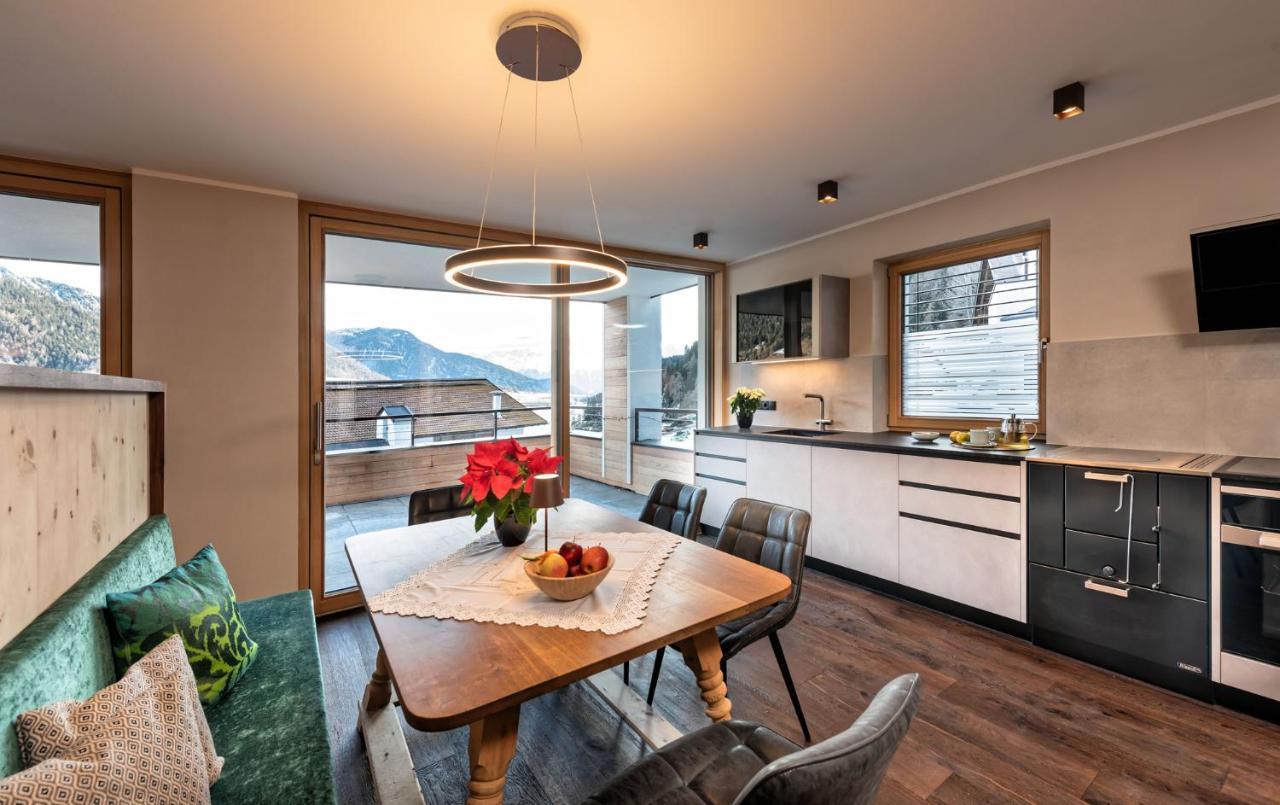 Silent Luxury Chalet Laiet 산발렌티노알라무타 외부 사진