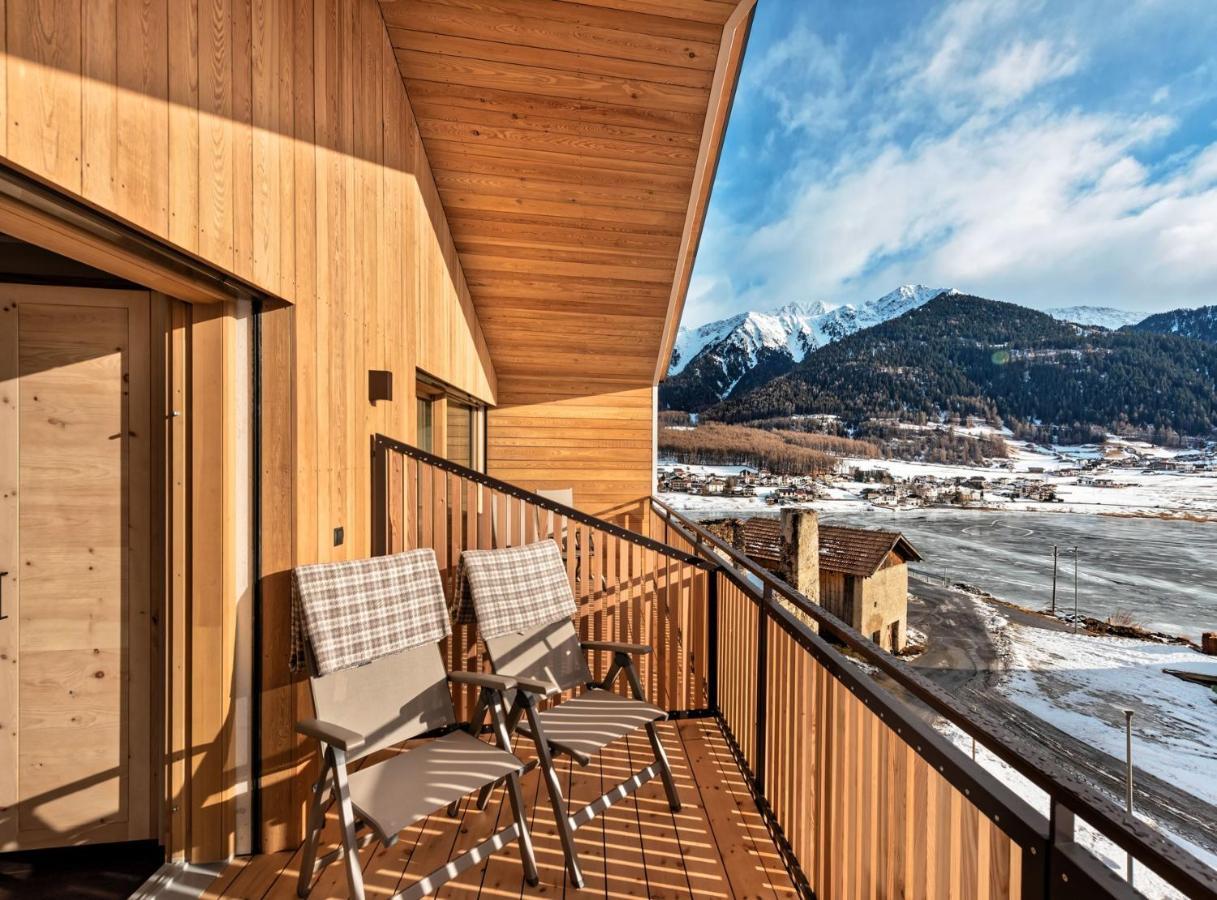 Silent Luxury Chalet Laiet 산발렌티노알라무타 외부 사진