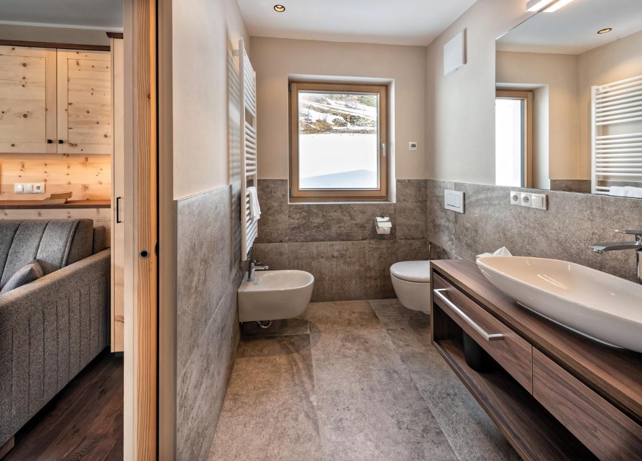 Silent Luxury Chalet Laiet 산발렌티노알라무타 외부 사진