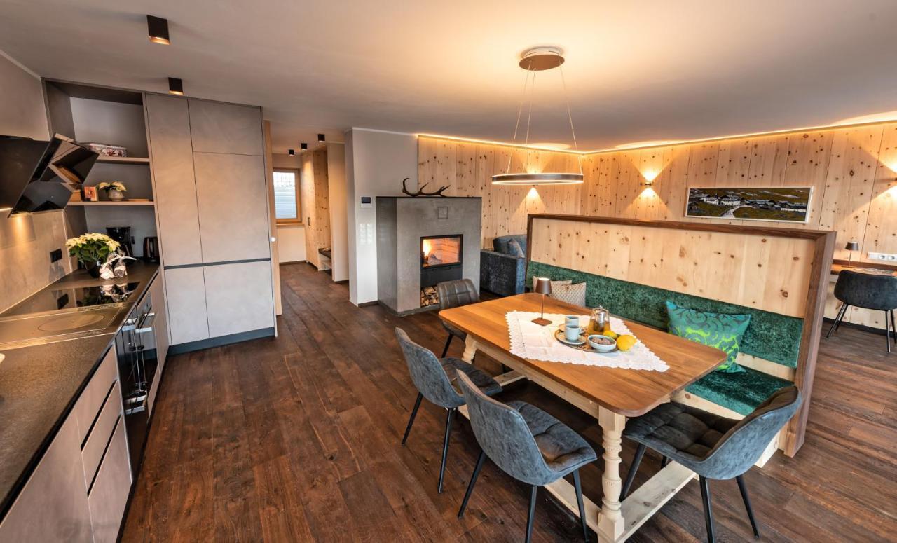 Silent Luxury Chalet Laiet 산발렌티노알라무타 외부 사진
