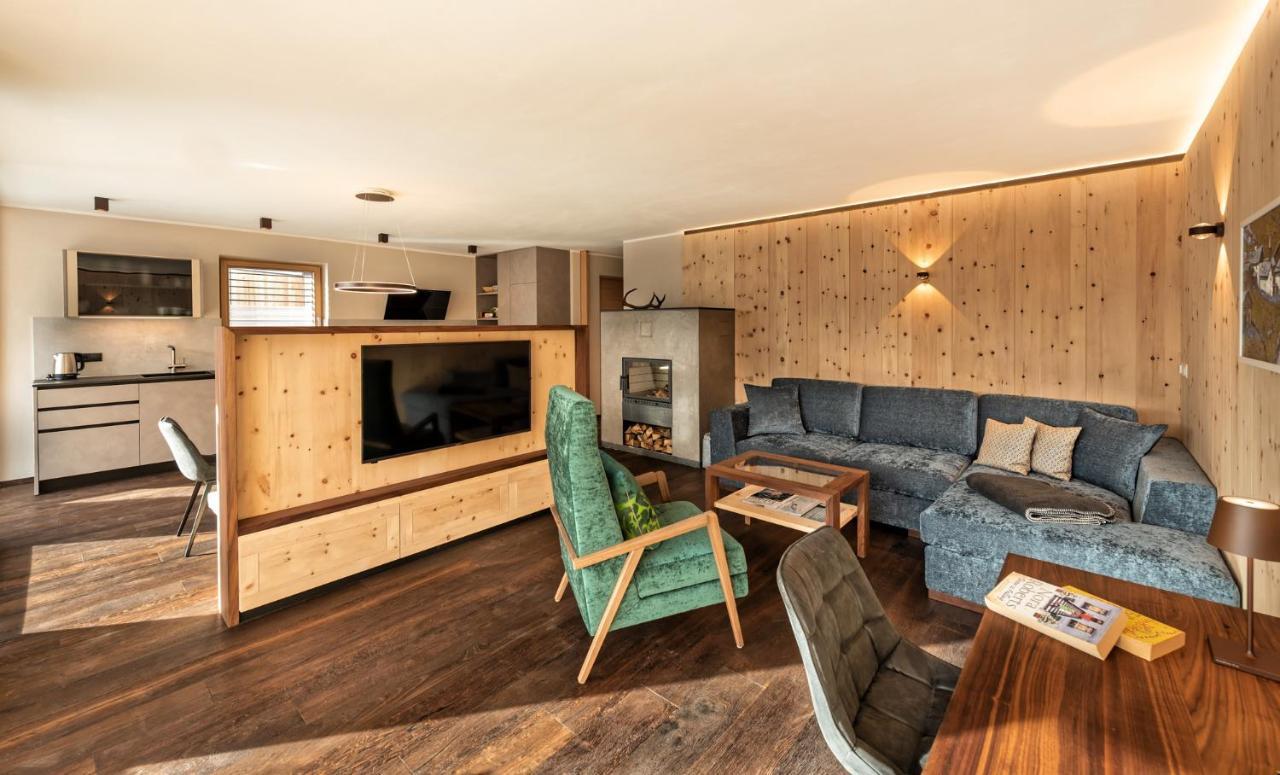 Silent Luxury Chalet Laiet 산발렌티노알라무타 외부 사진