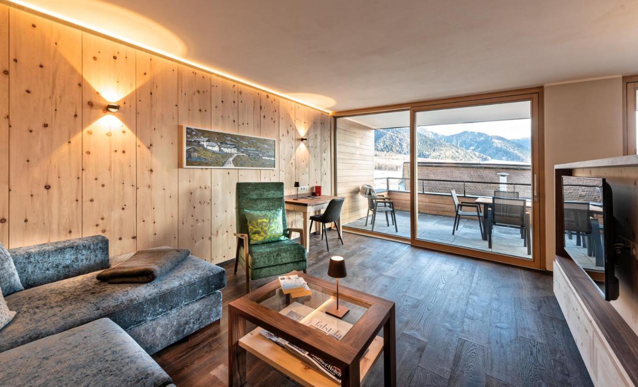 Silent Luxury Chalet Laiet 산발렌티노알라무타 외부 사진