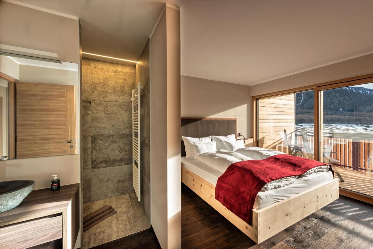Silent Luxury Chalet Laiet 산발렌티노알라무타 외부 사진