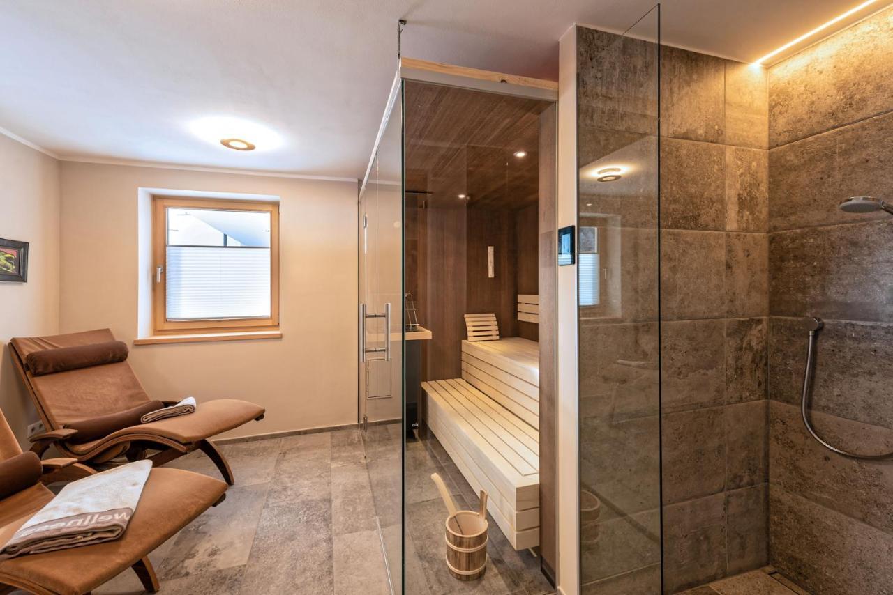 Silent Luxury Chalet Laiet 산발렌티노알라무타 외부 사진
