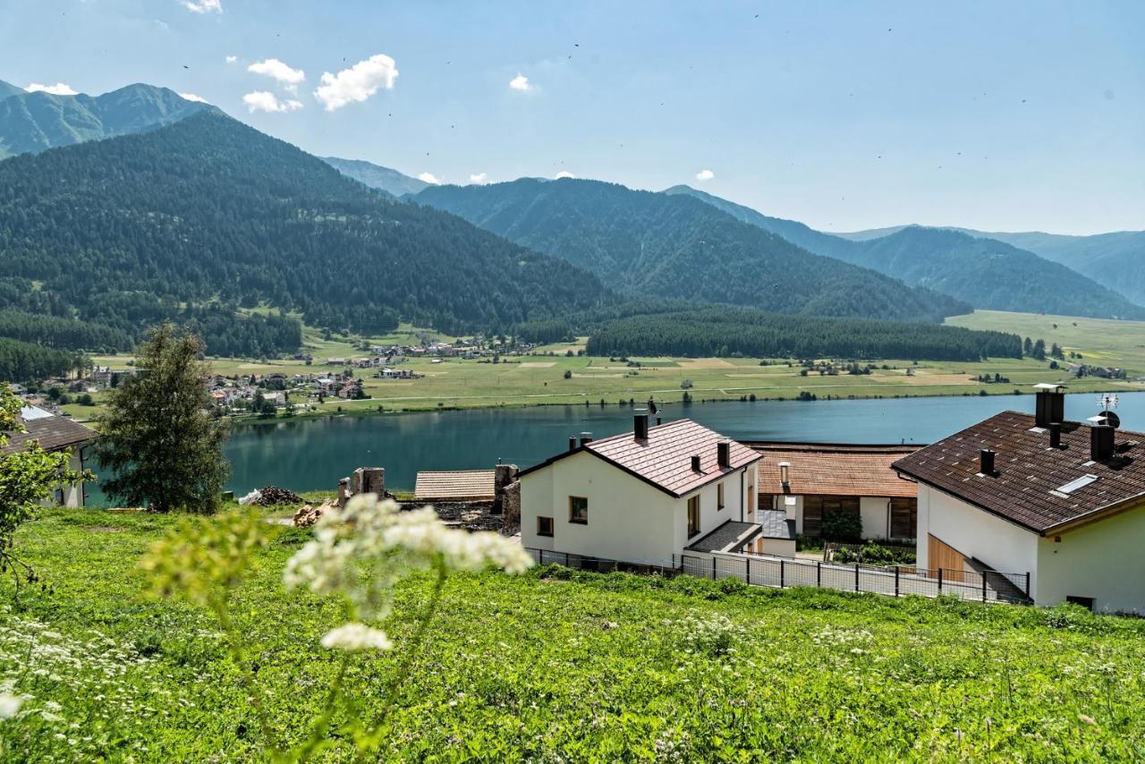 Silent Luxury Chalet Laiet 산발렌티노알라무타 외부 사진