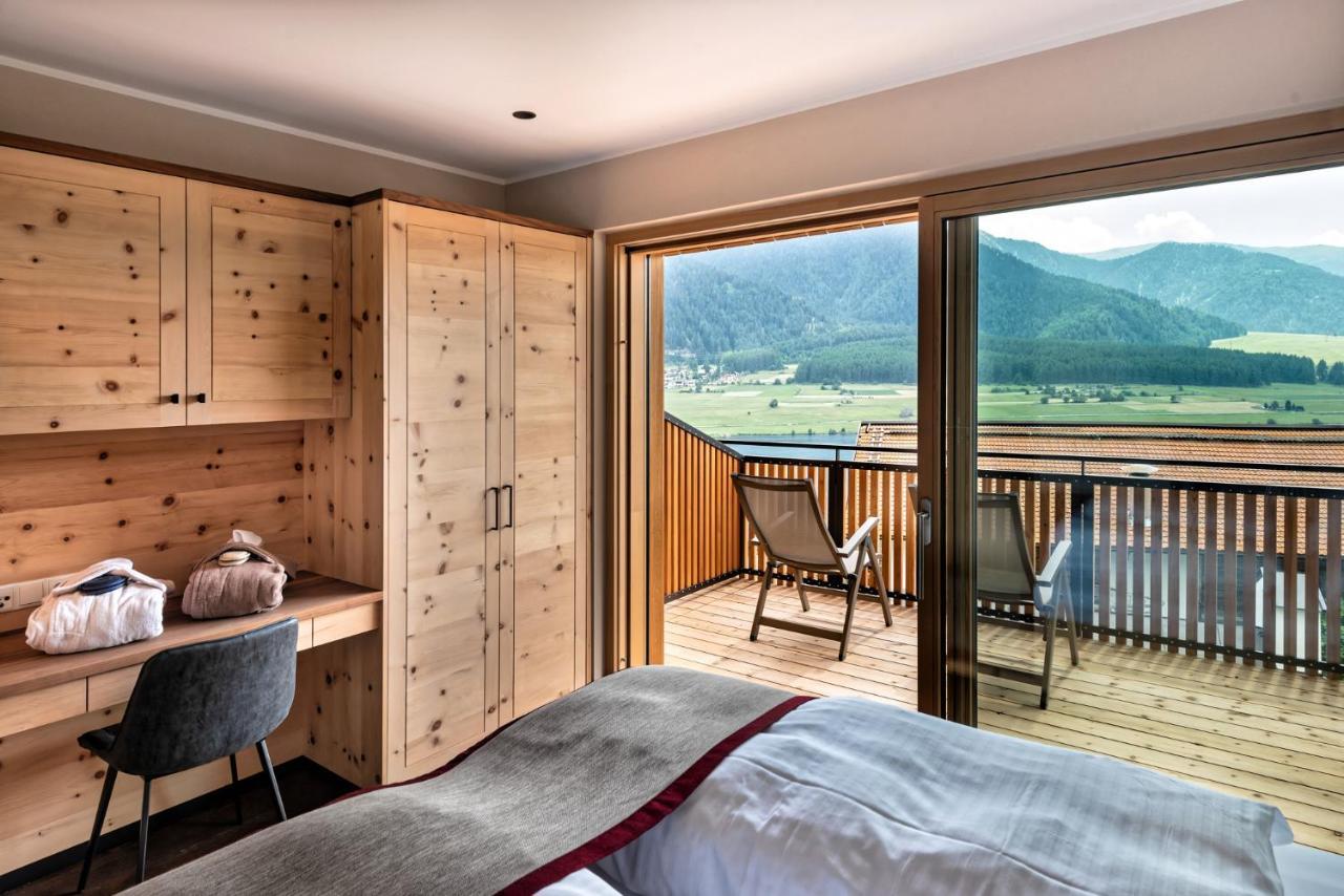 Silent Luxury Chalet Laiet 산발렌티노알라무타 외부 사진