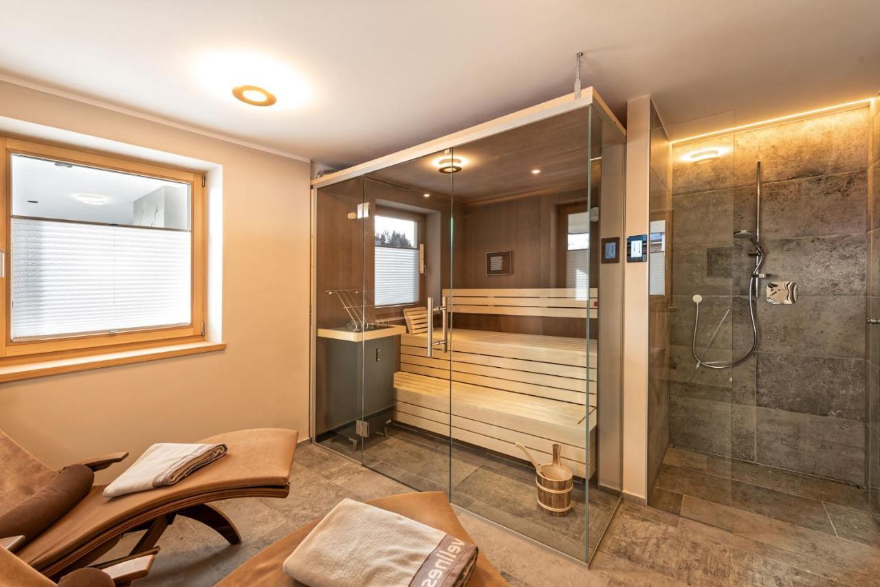 Silent Luxury Chalet Laiet 산발렌티노알라무타 외부 사진