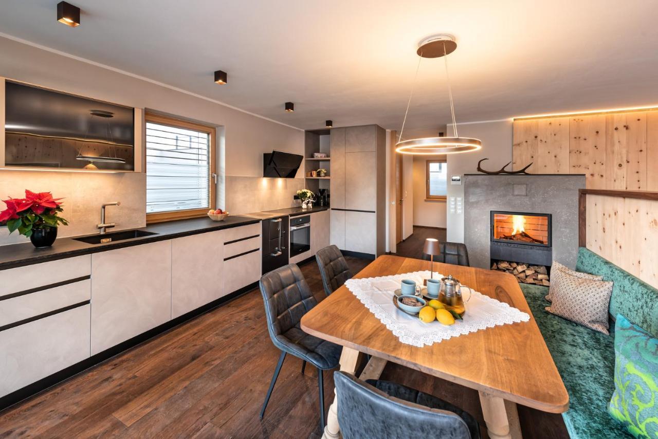 Silent Luxury Chalet Laiet 산발렌티노알라무타 외부 사진