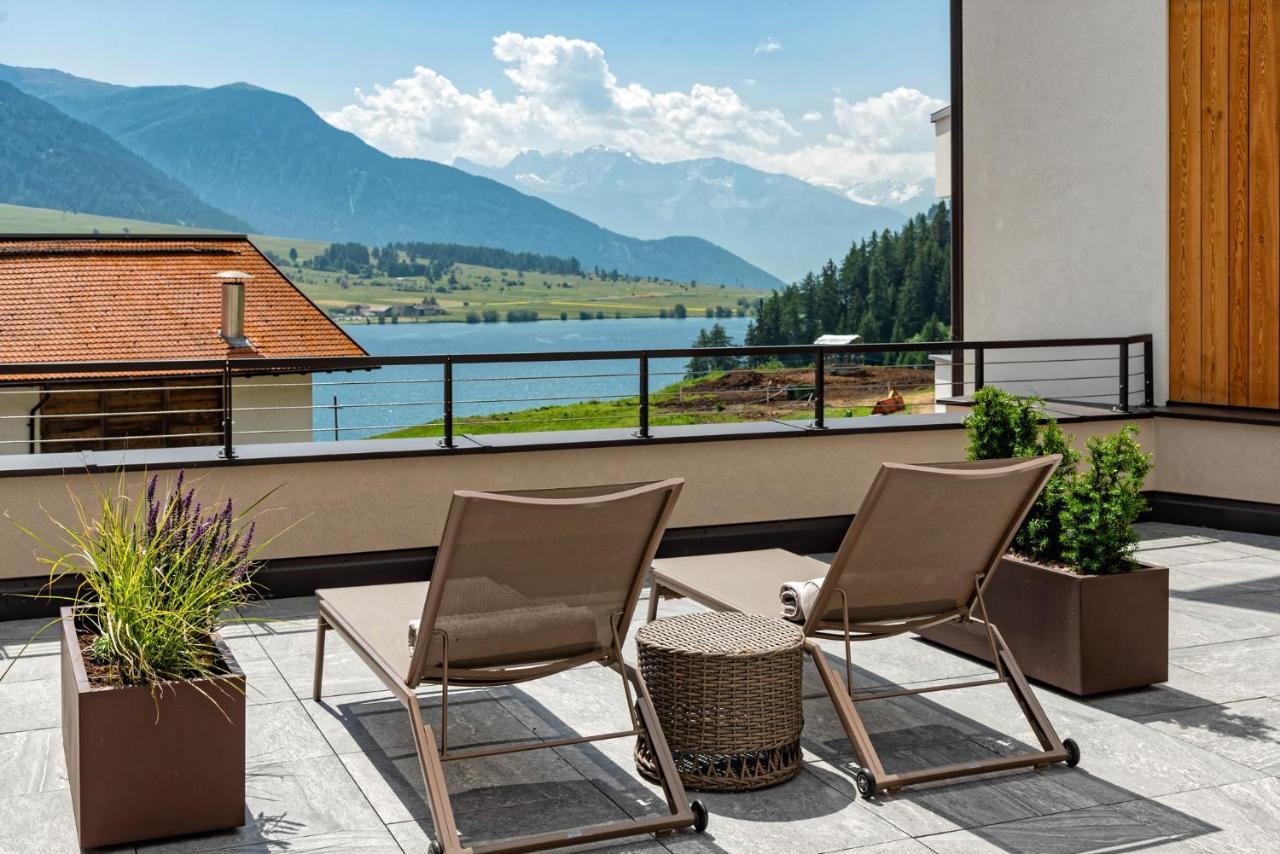 Silent Luxury Chalet Laiet 산발렌티노알라무타 외부 사진