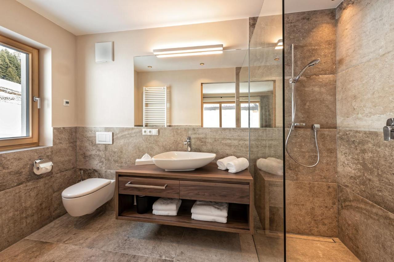 Silent Luxury Chalet Laiet 산발렌티노알라무타 외부 사진