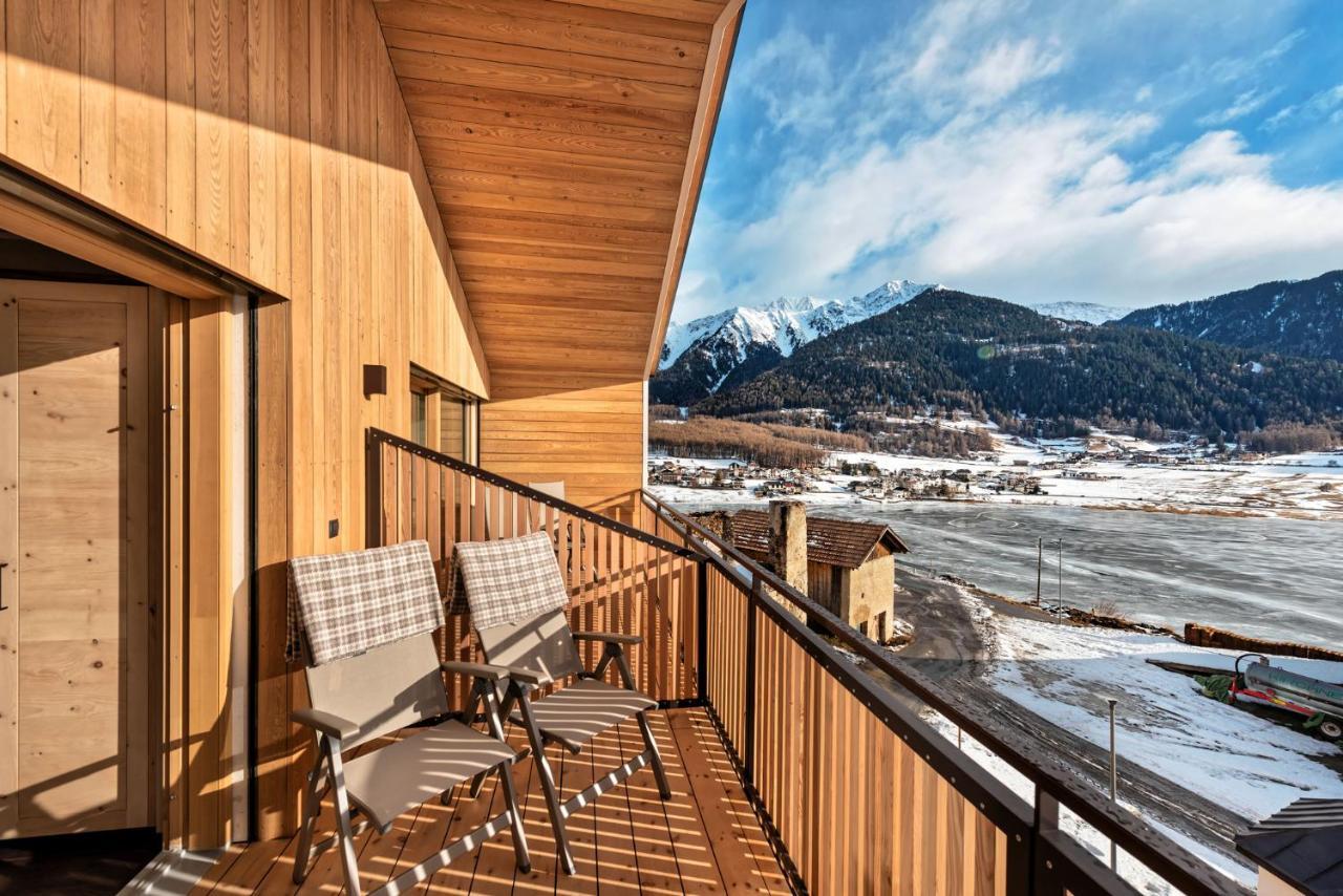 Silent Luxury Chalet Laiet 산발렌티노알라무타 외부 사진