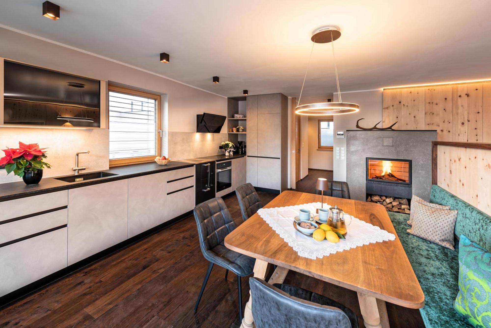Silent Luxury Chalet Laiet 산발렌티노알라무타 외부 사진