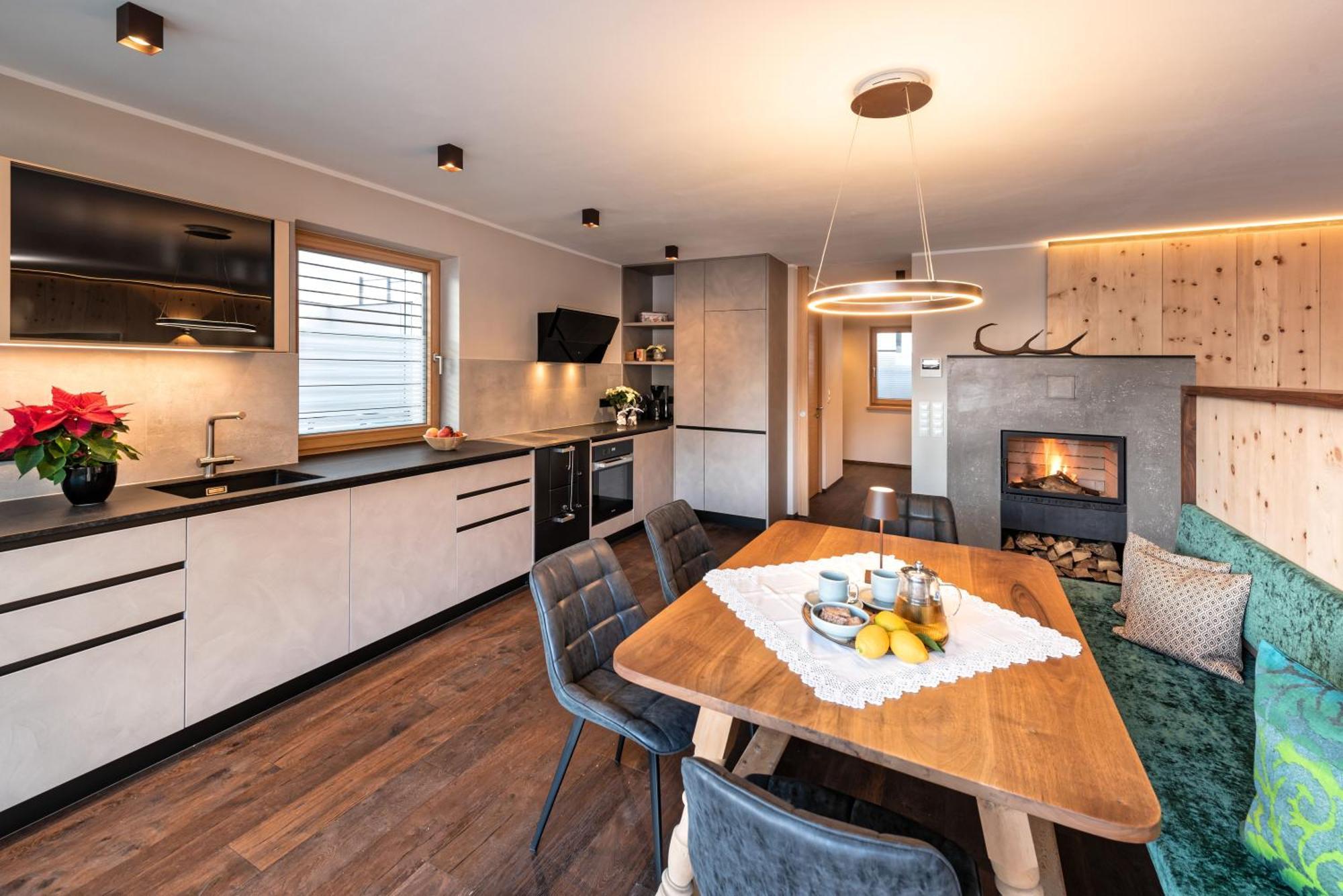 Silent Luxury Chalet Laiet 산발렌티노알라무타 외부 사진